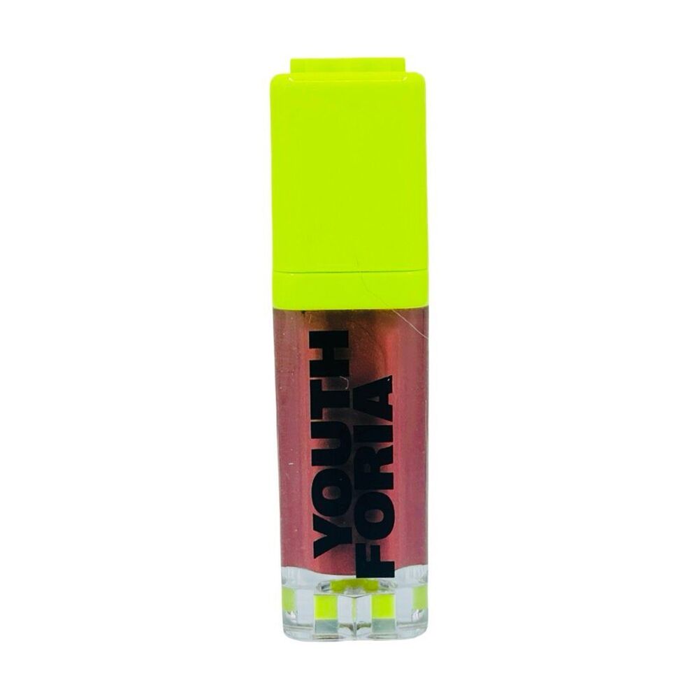 YouthForia Hydrating Lip Gloss - 09 Play With Fire - 6.5 ml / 0.21 fl oz - Picture 2 of 5
